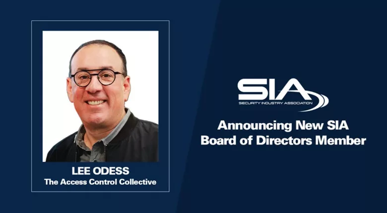 Lee Odess